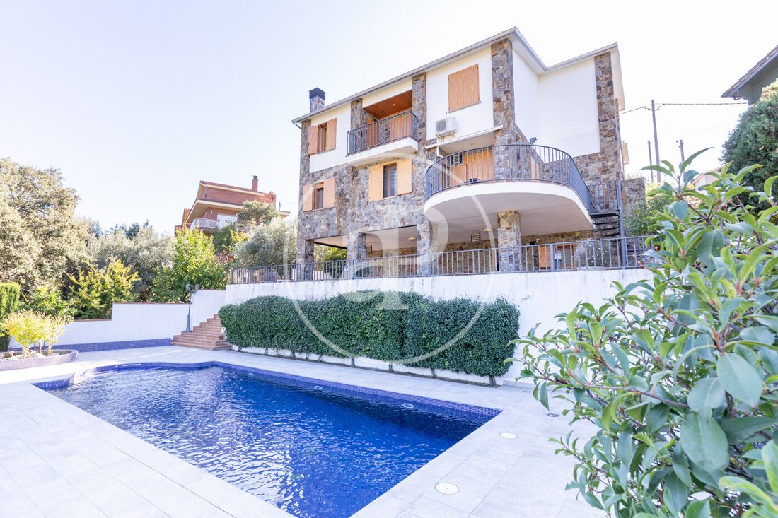 Villa in Castellar del Valles, Catalonia, Spain 2 - 16543308