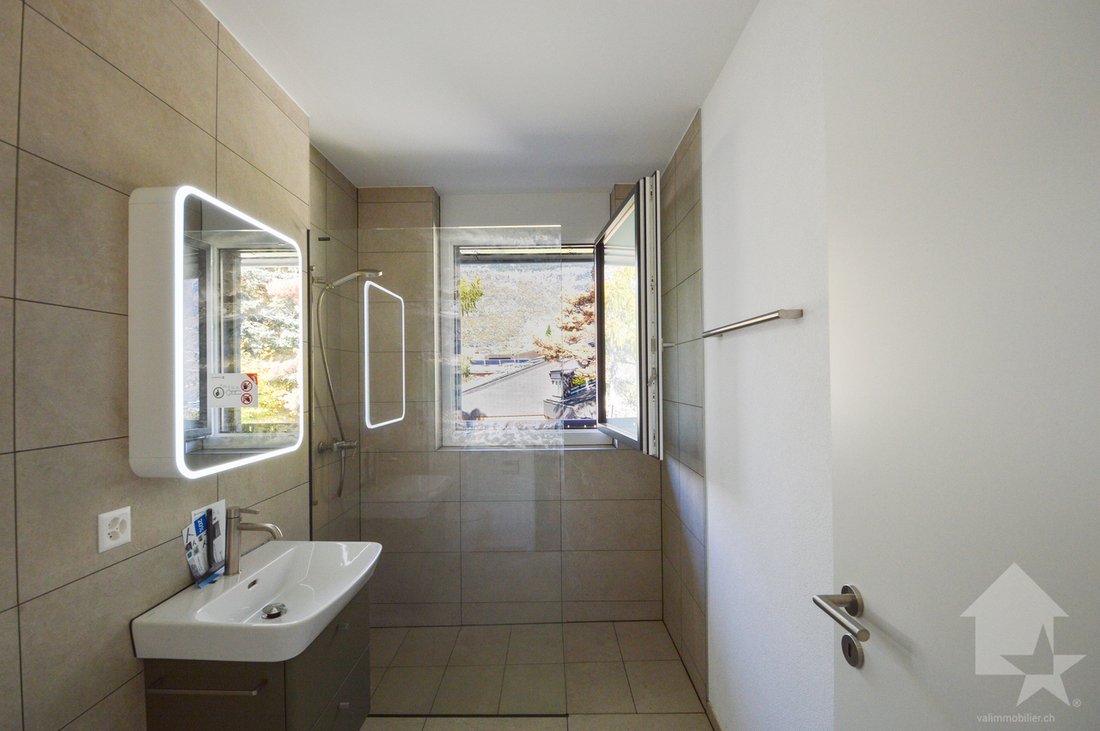 Apartment in Visp, Valais, Switzerland 4 - 14935373
