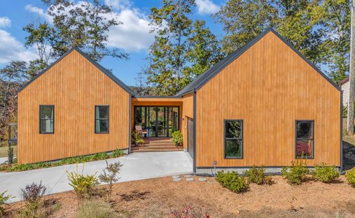 House in Greenville, South Carolina, United States 1