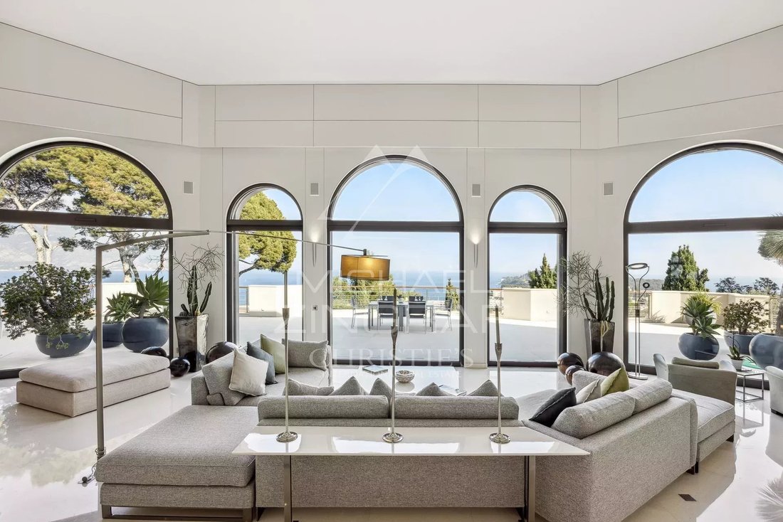 Villa in Saint-Jean-Cap-Ferrat, Provence-Alpes-Côte d'Azur, France 2 - 10762800