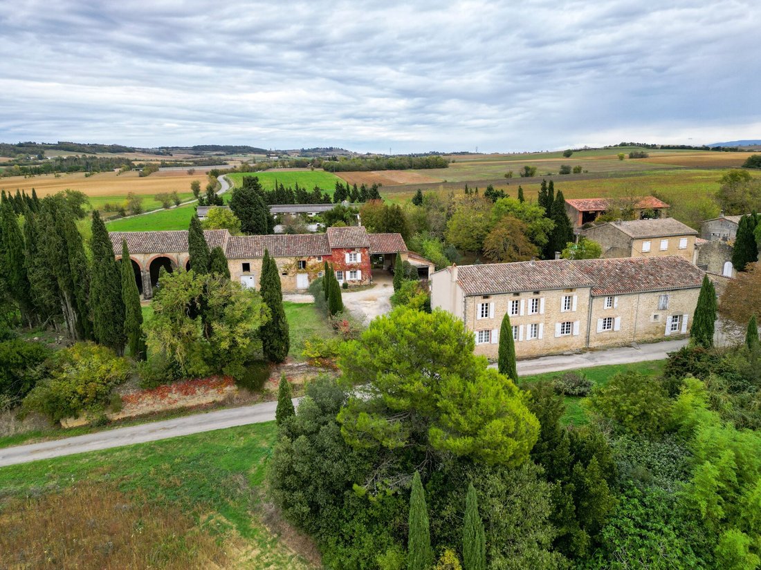 House in Vallegue, Occitania, France 2 - 16541388