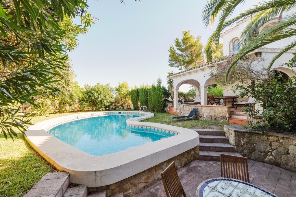 Villa in Denia, Valencian Community, Spain 2 - 16540536