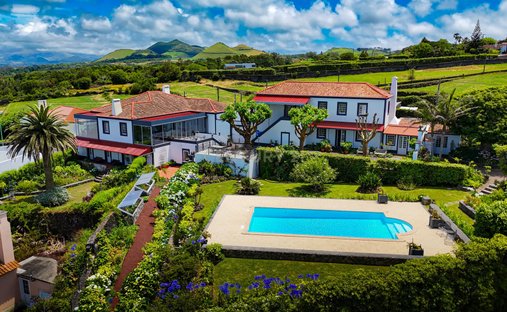 Villa en Capelas, Azores, Portugal 1