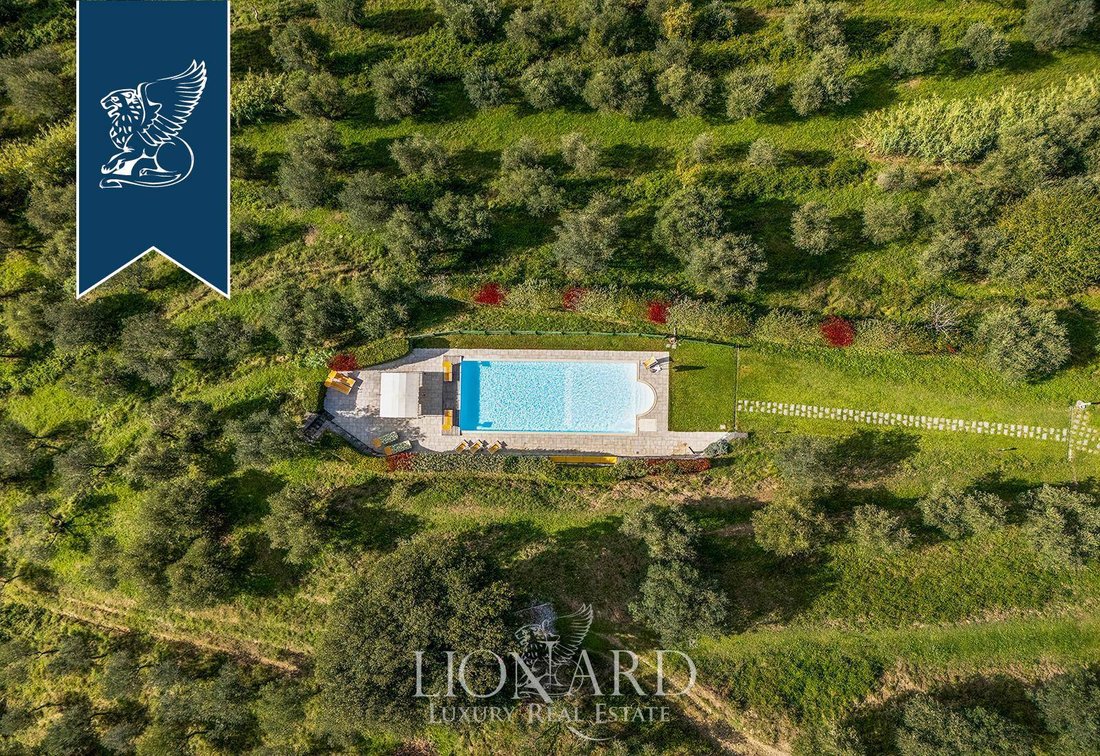 Villa in Valdibrana, Pistoia, Italy 4 - 16541472