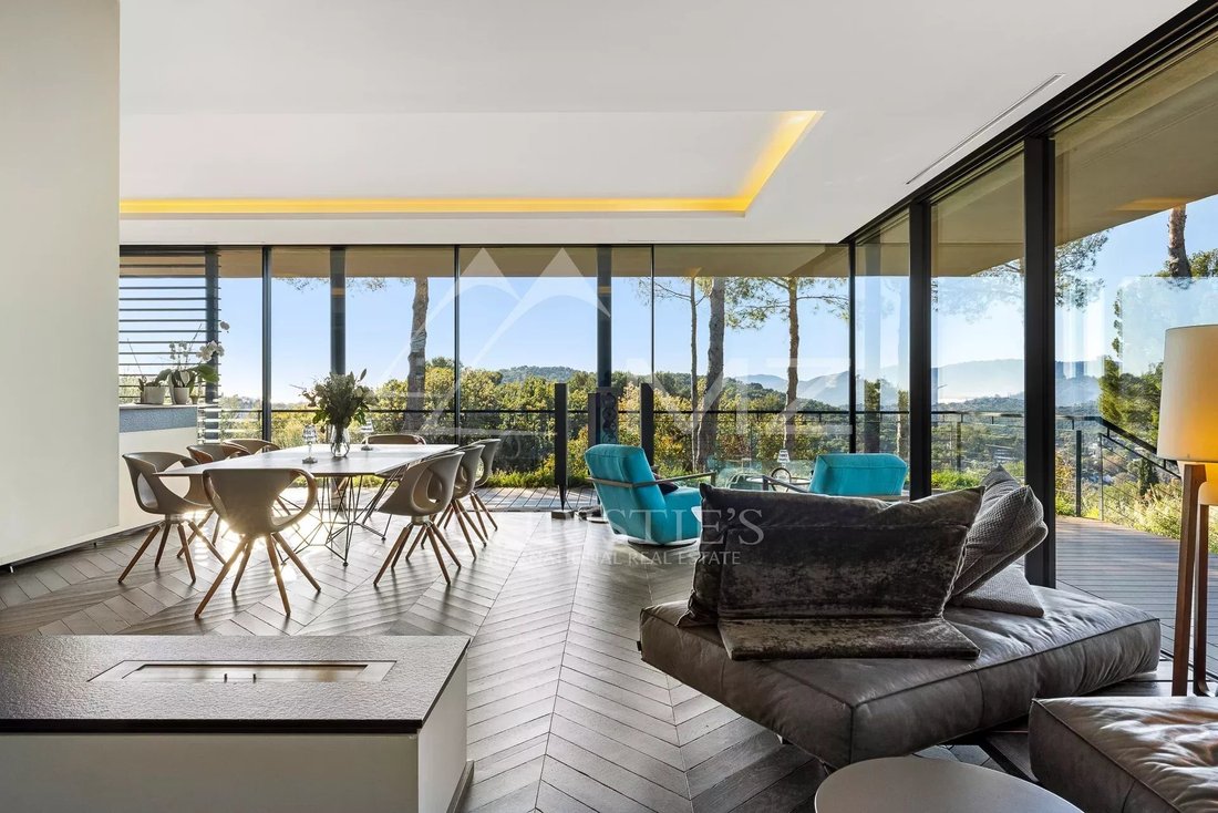 Villa in Mougins, Provence-Alpes-Côte d'Azur, France 3 - 12504512