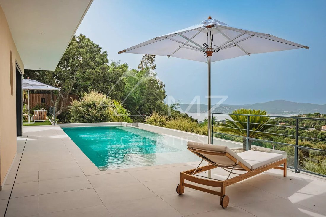 Villa in Grimaud, Provence-Alpes-Côte d'Azur, France 4 - 14423079