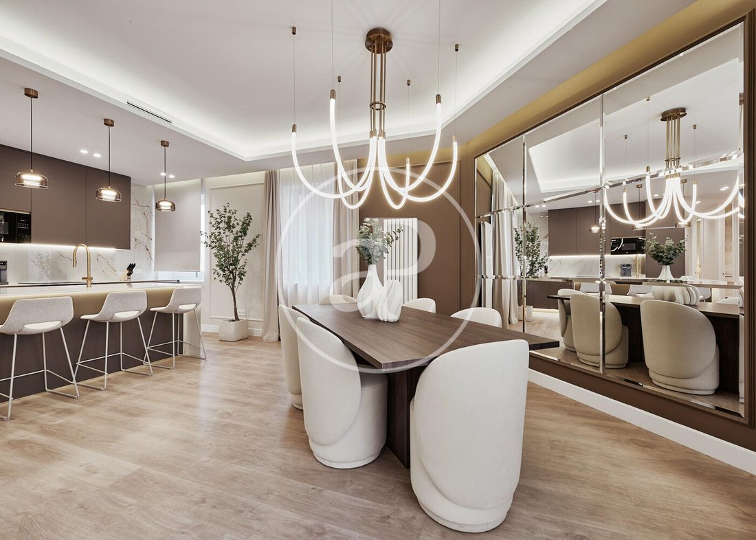 Apartment in Barrio Salamanca, Madrid, Spain 1 - 16325113