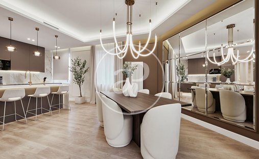 Appartement à Salamanque, Madrid, Espagne 1