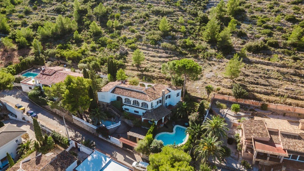 Villa in Denia, Valencian Community, Spain 1 - 16540536