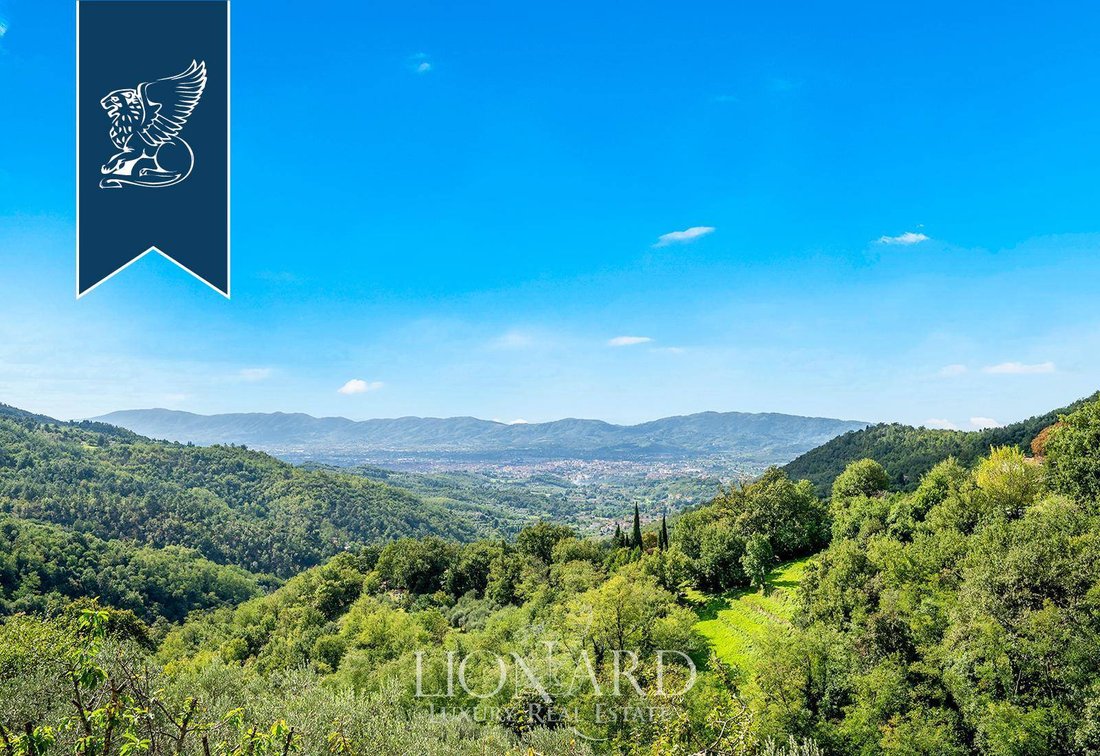 Villa in Valdibrana, Pistoia, Italy 3 - 16541472