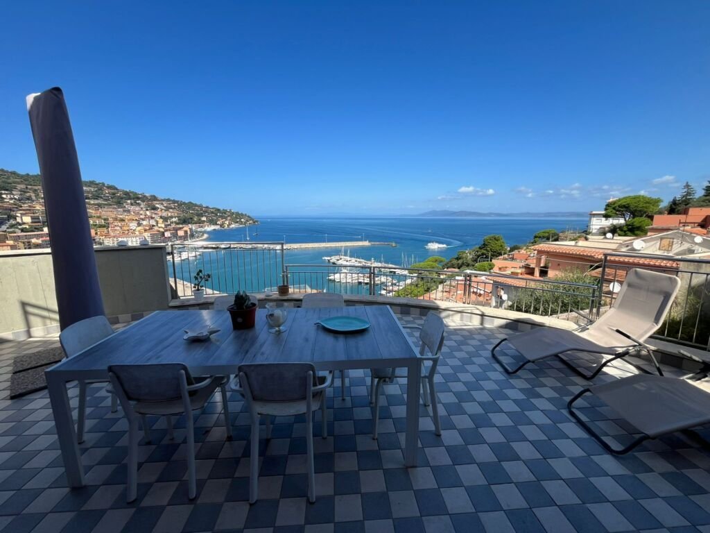 Villa in Porto Santo Stefano, Monte Argentario, Tuscany 3 - 16538759