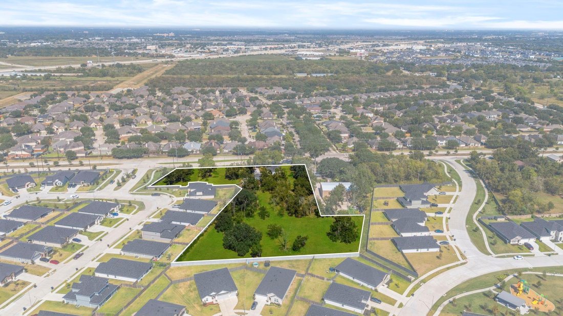 House in Rosenberg, Texas, United States 1 - 16541221