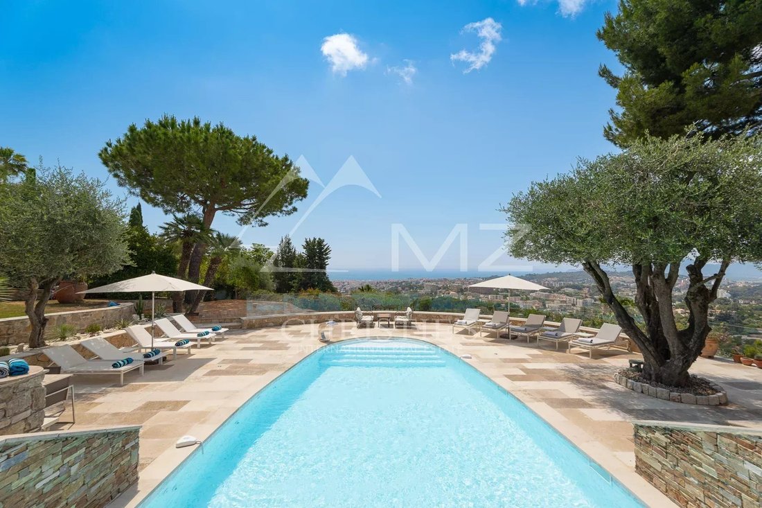 Villa in Mougins, Provence-Alpes-Côte d'Azur, France 3 - 13161688