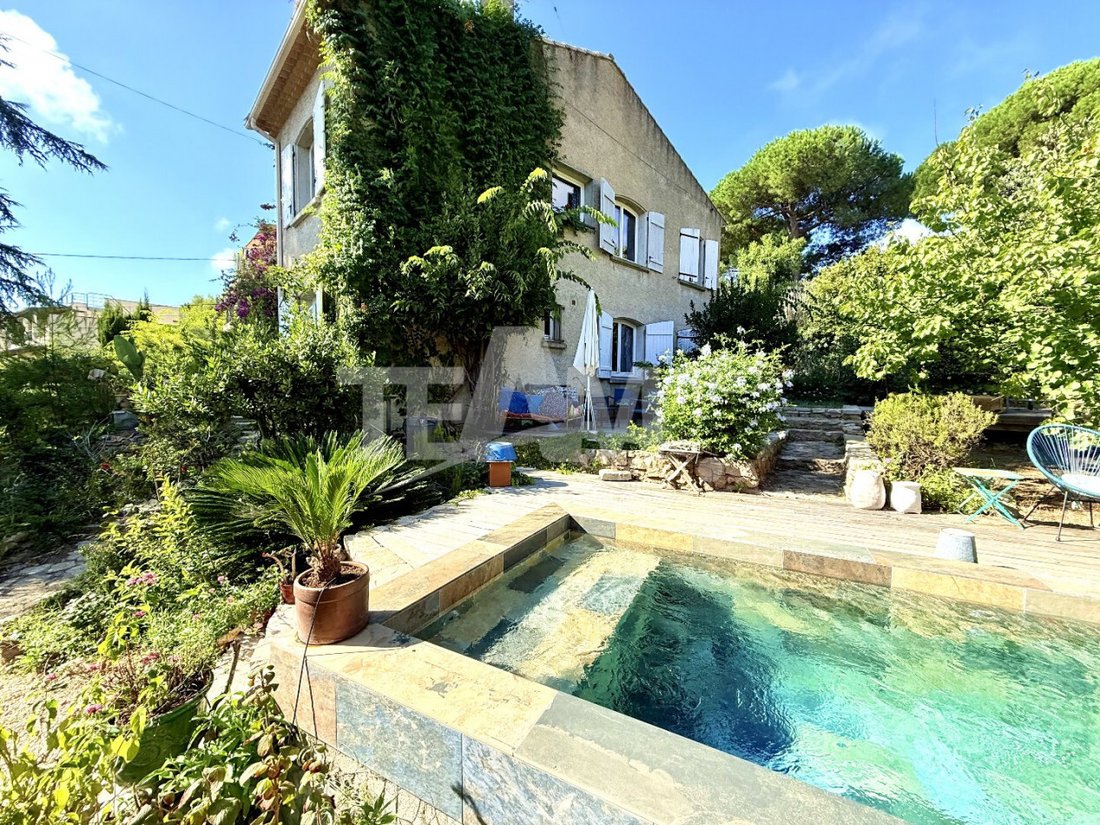 House in Espace Villeroy-Les Quilles, Sète, France 1 - 16539441
