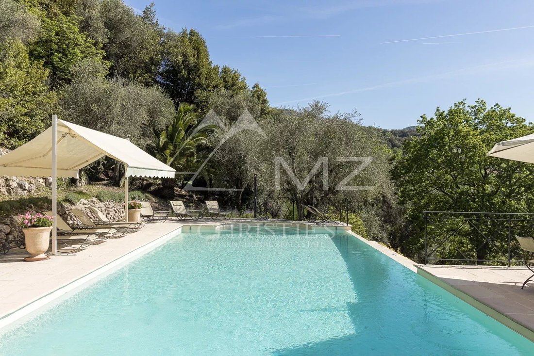 Villa in Opio, Provence-Alpes-Côte d'Azur, France 5 - 12816122
