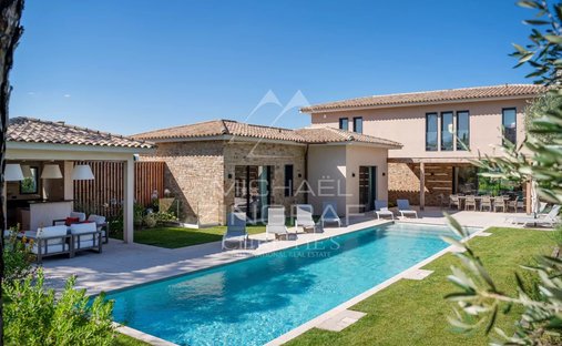 Villa a Zone Ouest Urbaine, San Tropez, Francia 1