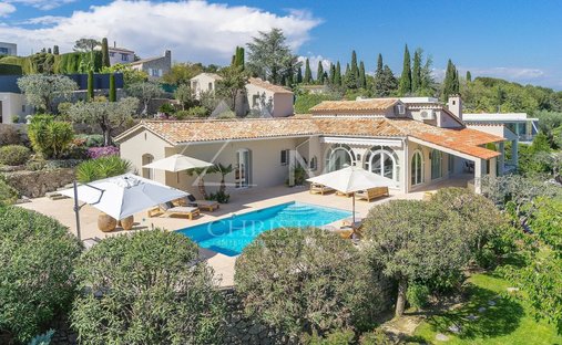Villa in Mougins, Provence-Alpes-Côte d'Azur, France 1