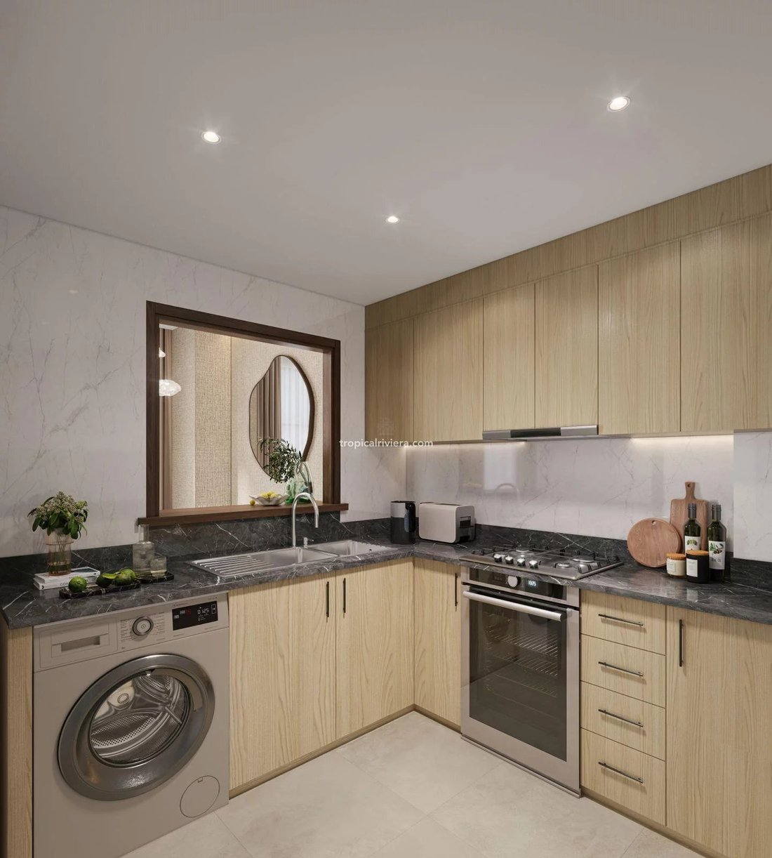 Apartment in Al Jaddaf, Dubai, United Arab Emirates 2 - 16542650