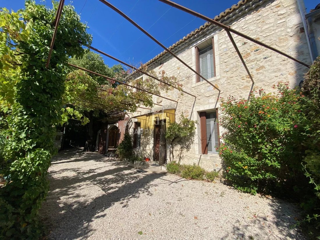 House in Maussane-les-Alpilles, Provence-Alpes-Côte d'Azur, France 1 - 16538684