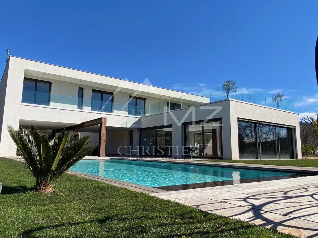 Villa in Saint-Cézaire-sur-Siagne, Provence-Alpes-Côte d'Azur, France 1 - 13373102