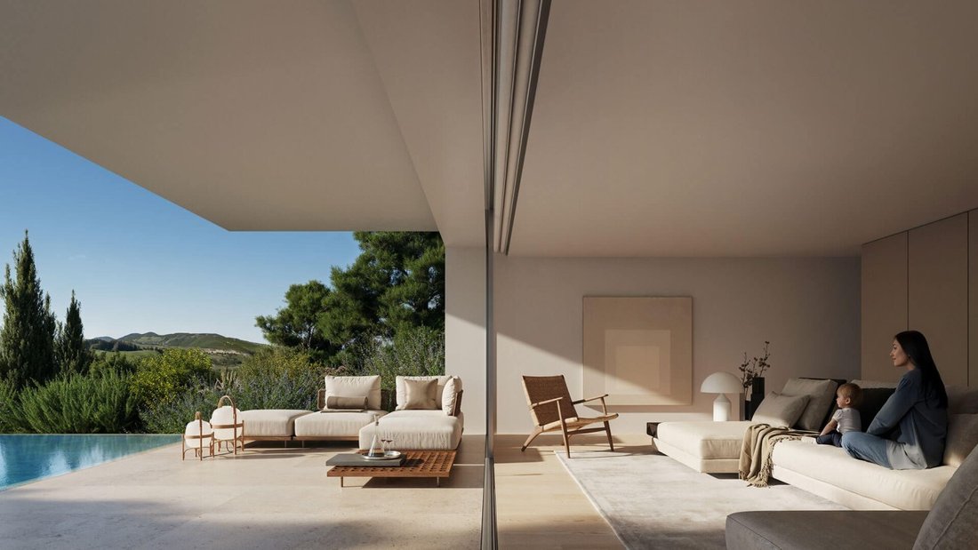 Villa in Estepona, Andalusia, Spain 4 - 16542631