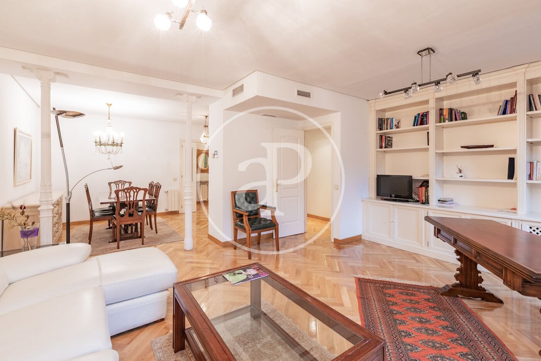 Apartment in Retiro, Madrid, Spain 4 - 16543324