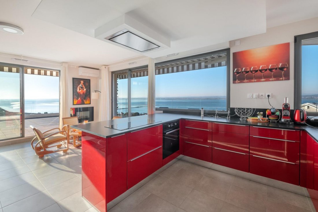 Apartment in Espace Villeroy-Les Quilles, Sète, France 3 - 16539385