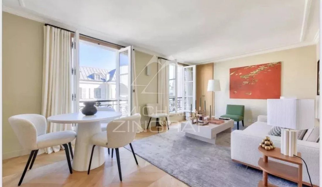 Apartment in Invalides, Paris 7e Arrondissement, Paris 2 - 16538678