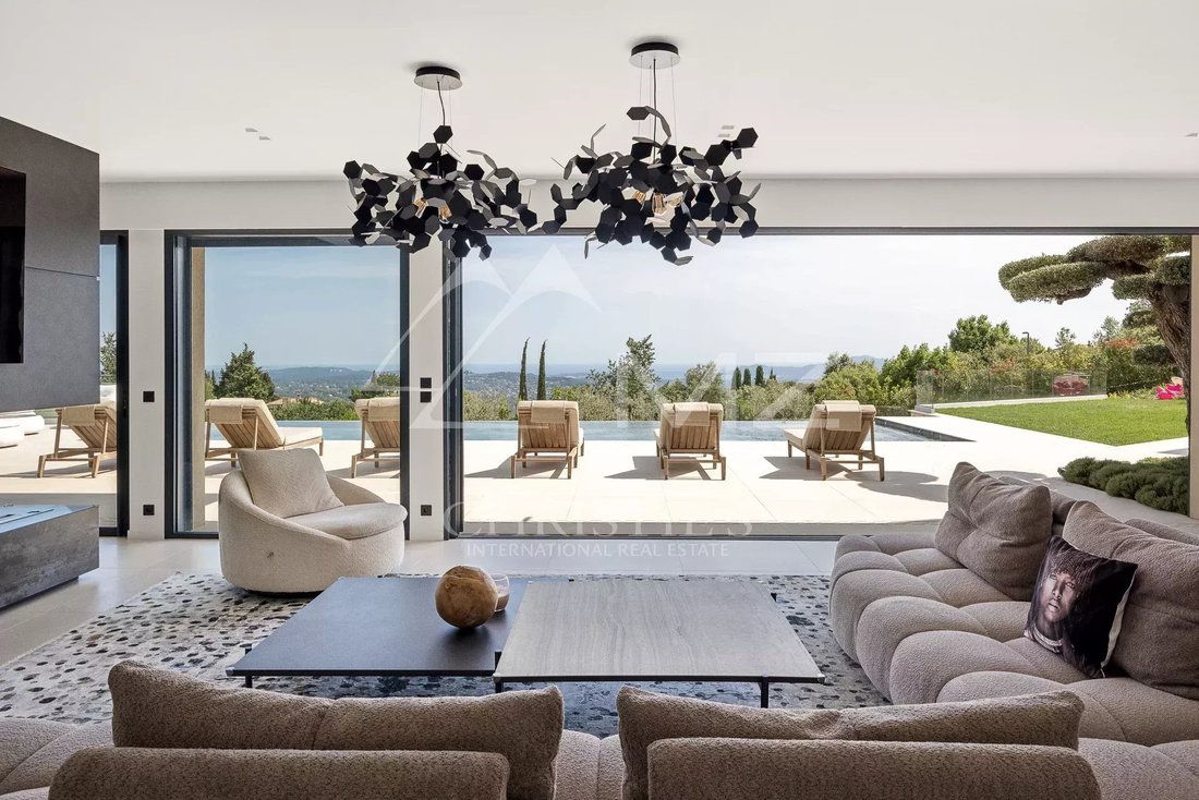 Villa in Châteauneuf-Grasse, Provence-Alpes-Côte d'Azur, France 5 - 14363884