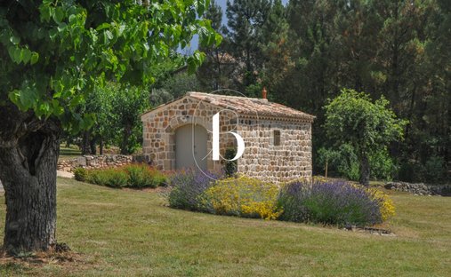 Castle for Sale in Joyeuse, Auvergne-Rhône-Alpes, France