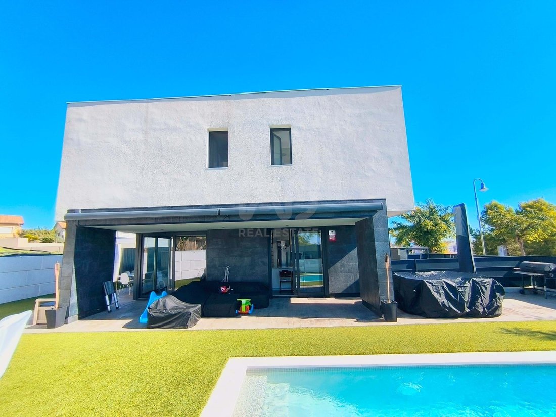 Villa in Roda de Bera, Catalonia, Spain 5 - 16540211
