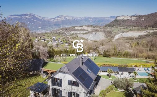 House in Montagnole, Auvergne-Rhône-Alpes, France 1