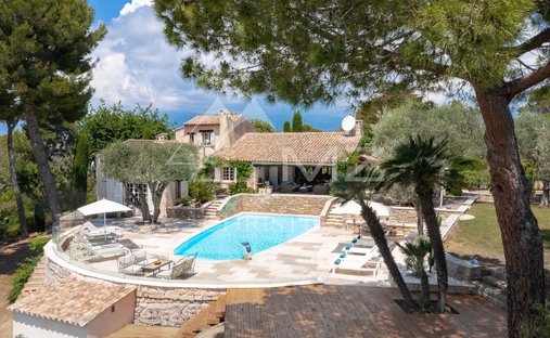 Villa in Mougins, Provence-Alpes-Côte d'Azur, France 1