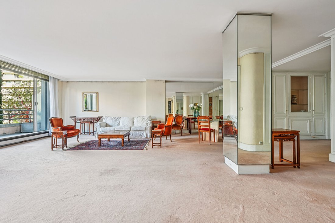 Apartment in Bois de Boulogne, Paris 16e Arrondissement, Paris 4 - 16539262