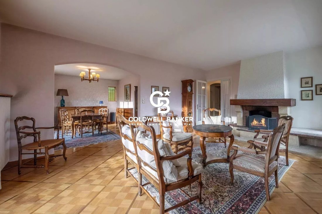 Casa a Vétraz-Monthoux, Auvergne-Rodano-Alpi, Francia 4 - 14963742