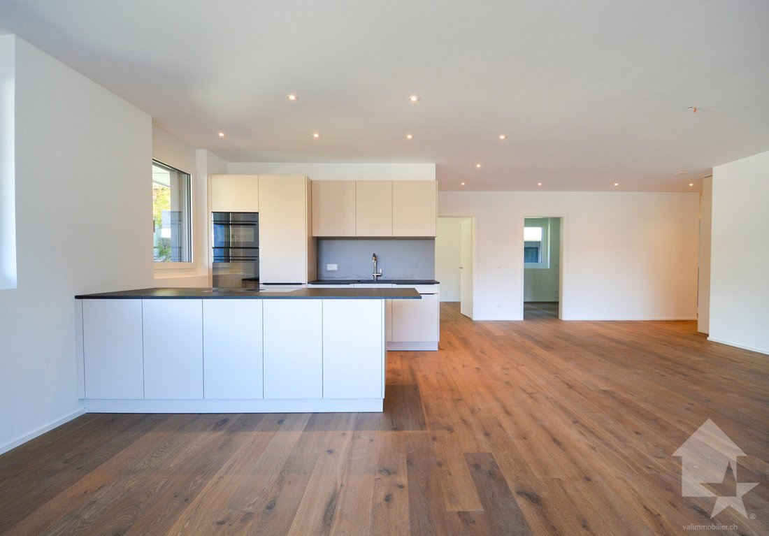 Apartment in Visp, Valais, Switzerland 3 - 14935373