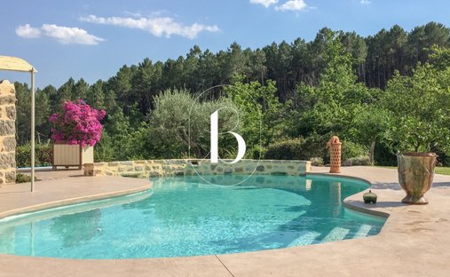 Castle for Sale in Joyeuse, Auvergne-Rhône-Alpes, France