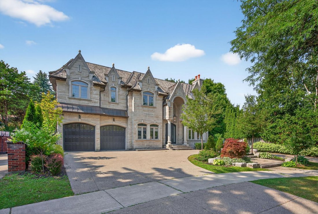 Maison à Toronto, Ontario, Canada 1 - 16543079
