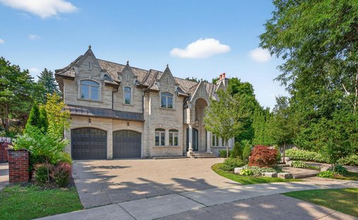 House in Toronto, Ontario, Canada 1