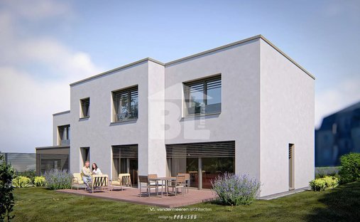 Haus in Rambruch, Kanton Redingen, Luxemburg 1