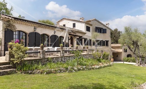 Villa in Valbonne, Provence-Alpes-Côte d'Azur, France 1