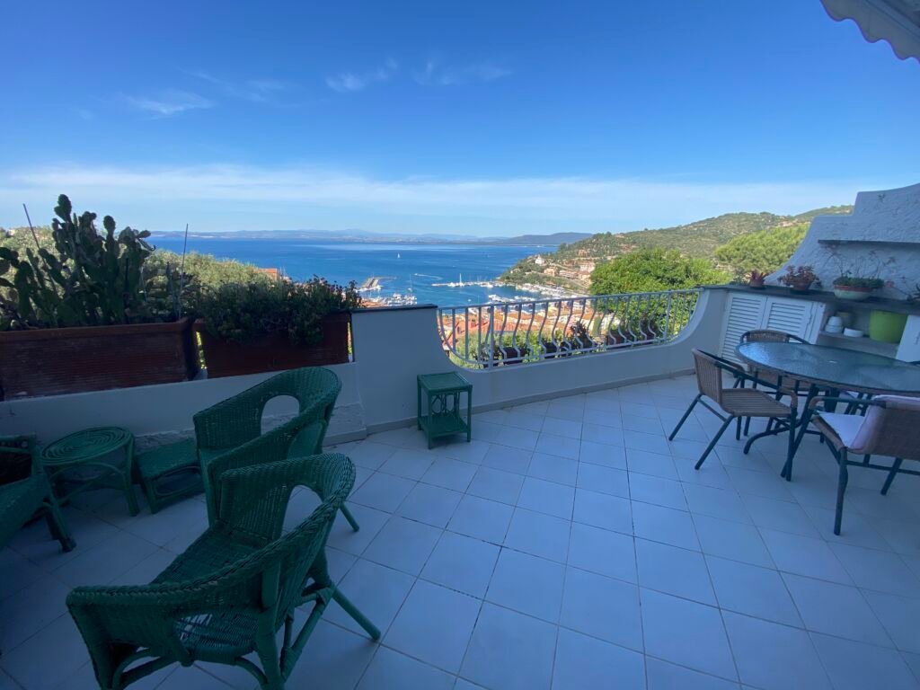 Apartment in Porto Santo Stefano, Monte Argentario, Tuscany 1 - 16538781