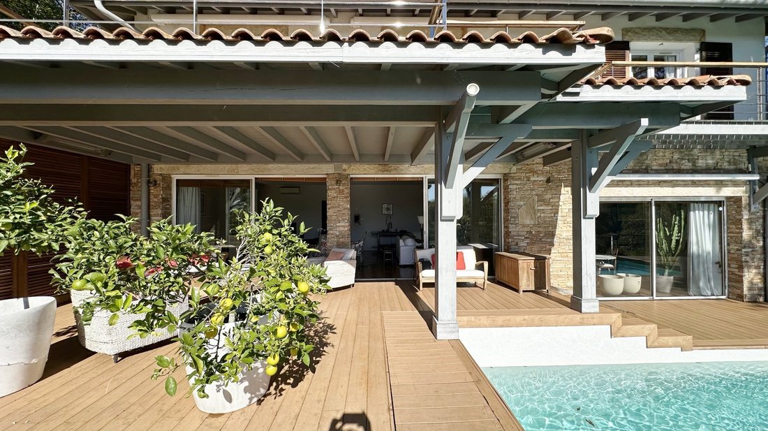 Villa in Bassussarry, Nouvelle-Aquitaine, France 3 - 15464764