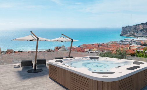 Castle for Sale in Finale Ligure, Liguria, Italy