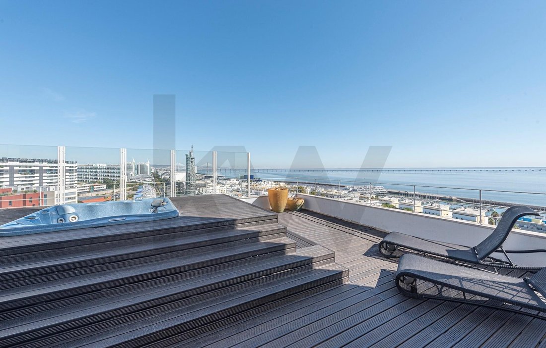 Apartment in Parque das Nacoes, Lisbon, Portugal 1 - 16542594