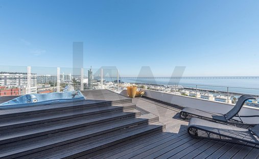 Apartment in Parque das Nacoes, Lisbon, Portugal 1