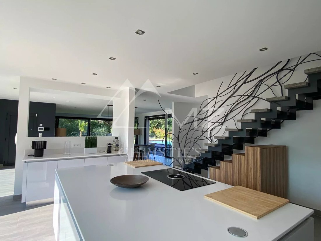 Villa in Saint-Cézaire-sur-Siagne, Provence-Alpes-Côte d'Azur, France 5 - 13373102