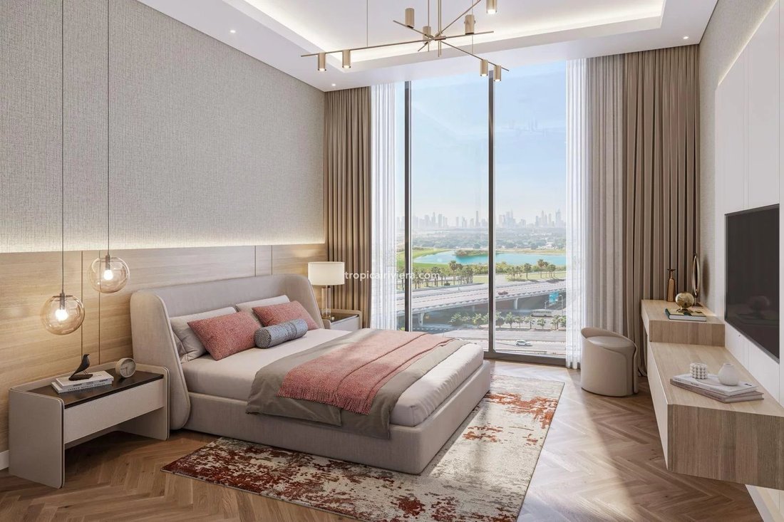 Apartment in Al Jaddaf, Dubai, United Arab Emirates 2 - 16542648