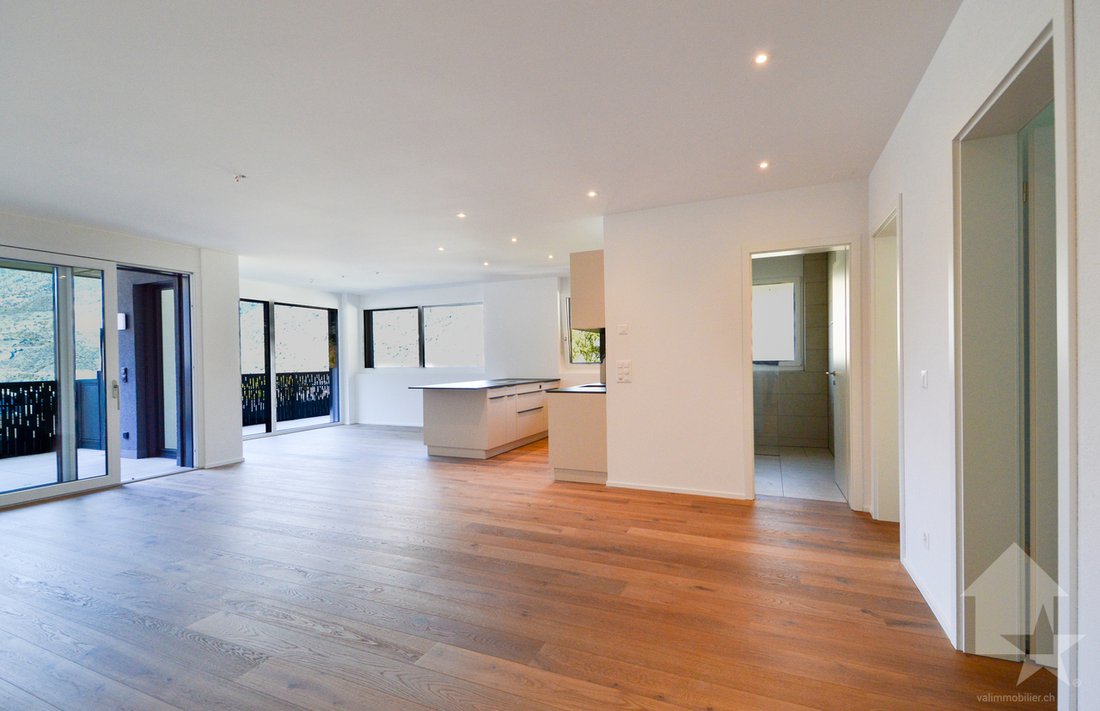 Apartment in Visp, Valais, Switzerland 2 - 14935373