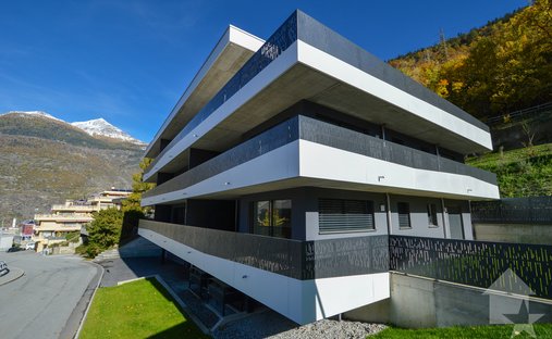 Apartment in Visp, Valais, Switzerland 1